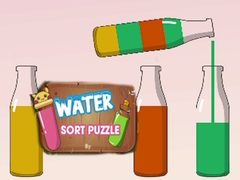 Jogo Water Sort Bottle 