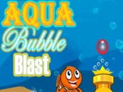 Jogo Aqua Bubble Blast