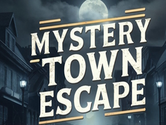 Jogo Mystery Town Escape