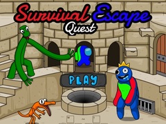 Jogo Survival Escape Quest