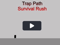 Jogo Trap Path Survival Rush
