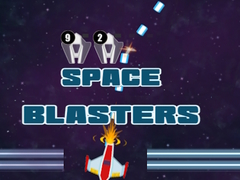 Jogo Space Blasters