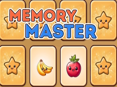 Jogo Memory Master
