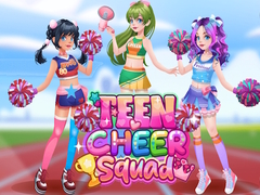 Jogo Teen Cheer Squad