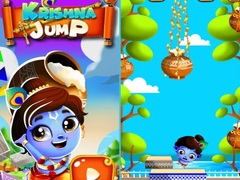 Jogo Krishna Jump