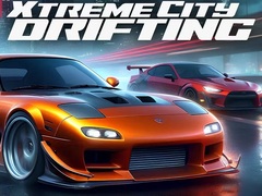 Jogo Xtreme City Drifting