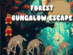 Jogo Forest Bungalow Escape