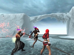 Jogo Fight Arena Online