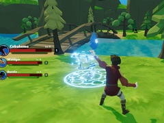 Jogo Monster Mage