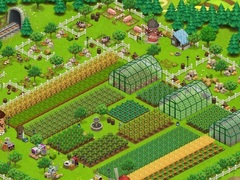 Jogo Country Life Meadows: A Farming Adventure
