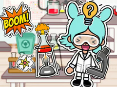 Jogo Kids Quiz: Funny Science