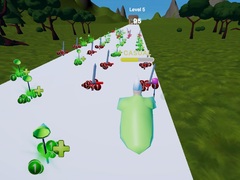 Jogo Gnome Run