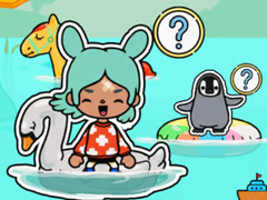 Jogo Kids Quiz: Fun Animal Group