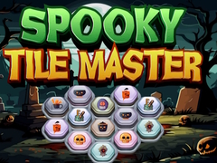Jogo Spooky Tile Master 