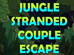 Jogo Jungle Stranded Couple Escape