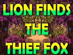 Jogo Lion Finds the Thief Fox