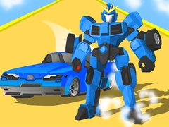 Jogo Robot Transform Race