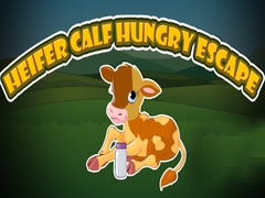 Jogo Heifer Calf Hungry Escape
