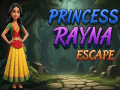 Jogo Princess Rayna Escape