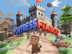 Jogo Fortress Fiasco