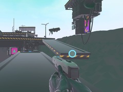 Jogo Haptic FPS