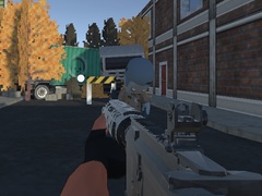 Jogo Zombie-FPS
