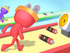 Jogo Plug Man Race