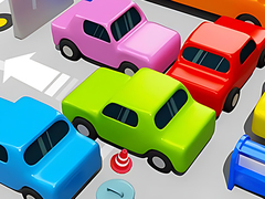 Jogo My Parking Lot