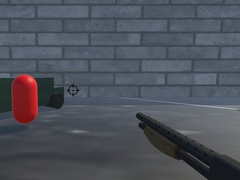 Jogo Backstreet shootout