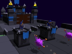 Jogo Wizards' Last Stand