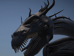 Jogo Flappy Dragon 3D