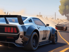 Jogo Drift Enforcer