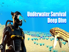 Jogo Underwater Survival Deep Dive