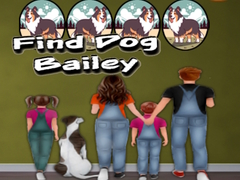 Jogo Find Dog Bailey