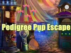 Jogo Pedigree Pup Escape