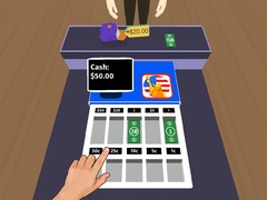 Jogo Cashier Game