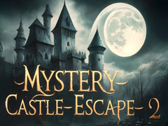 Jogo Mystery Castle Escape - 2 