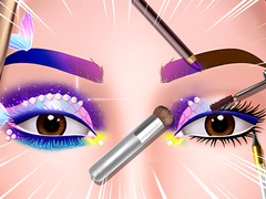Jogo Eye Art Perfect Makeup Artist