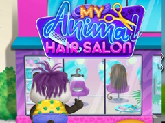 Jogo My Animal Hair Salon 