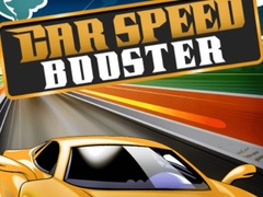 Jogo Car Speed Booster