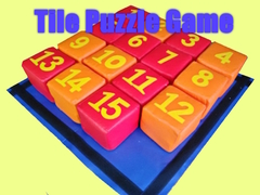 Jogo Tile Puzzle Game