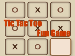 Jogo Tic Tac Toe Fun Game