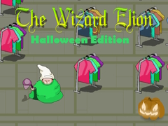 Jogo The Wizard Elion Halloween Edition