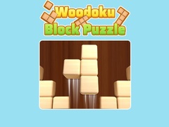 Jogo Woodoku Block Puzzle