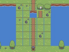 Jogo Mystic Square. Mystery Trail