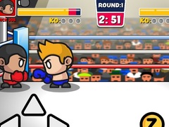 Jogo Mini Boxing