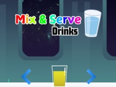 Jogo Mix & Serve Drinks