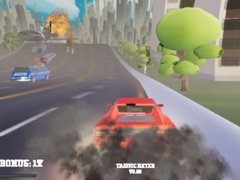 Jogo Traffic Hater