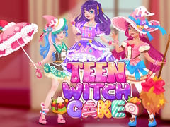 Jogo Teen Witch Cake