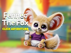Jogo Fennec the Fox Click Adventure